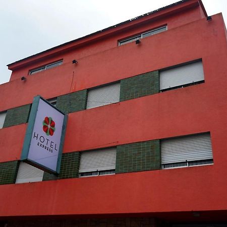 Hotel Express Maldonado Exterior photo