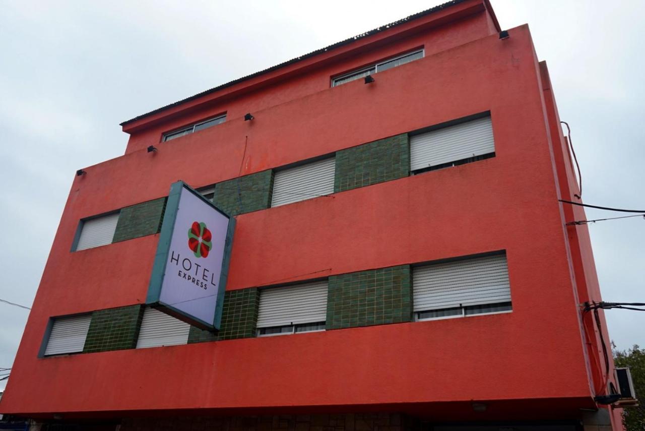 Hotel Express Maldonado Exterior photo