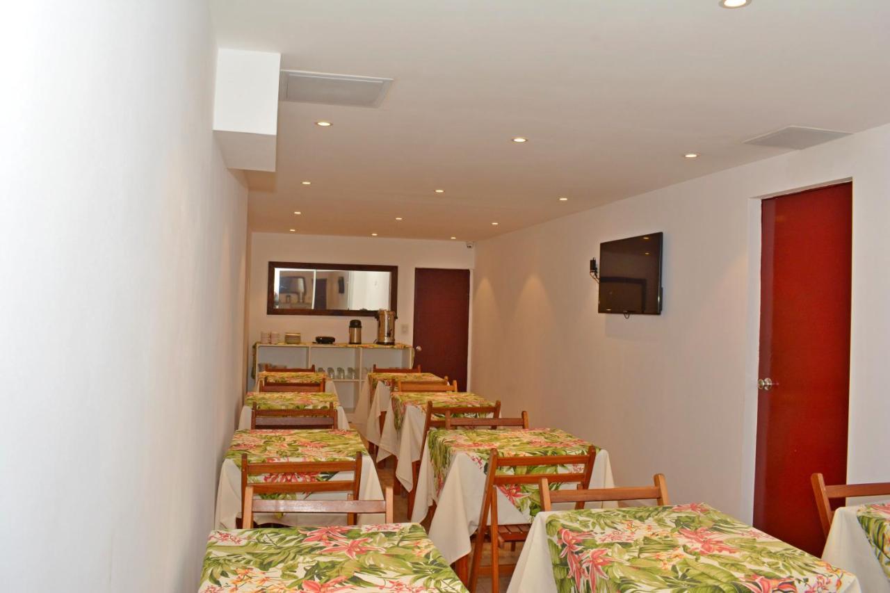 Hotel Express Maldonado Exterior photo