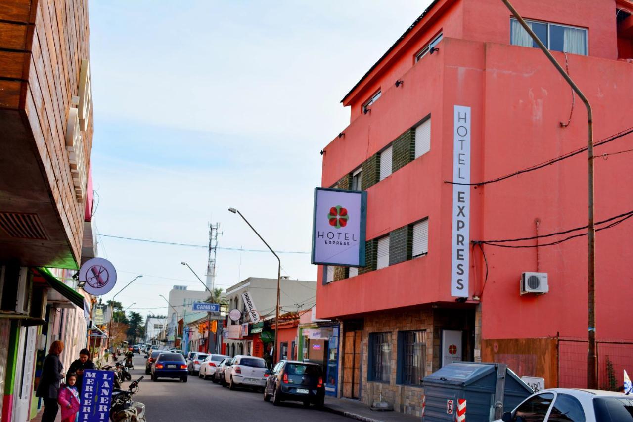 Hotel Express Maldonado Exterior photo