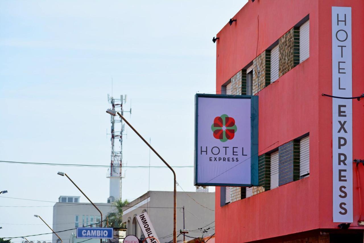 Hotel Express Maldonado Exterior photo