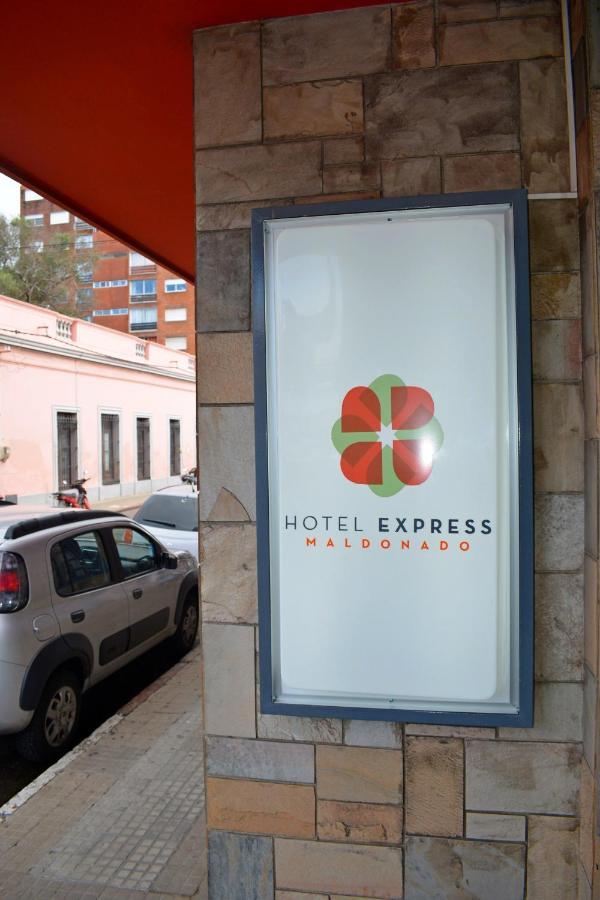 Hotel Express Maldonado Exterior photo