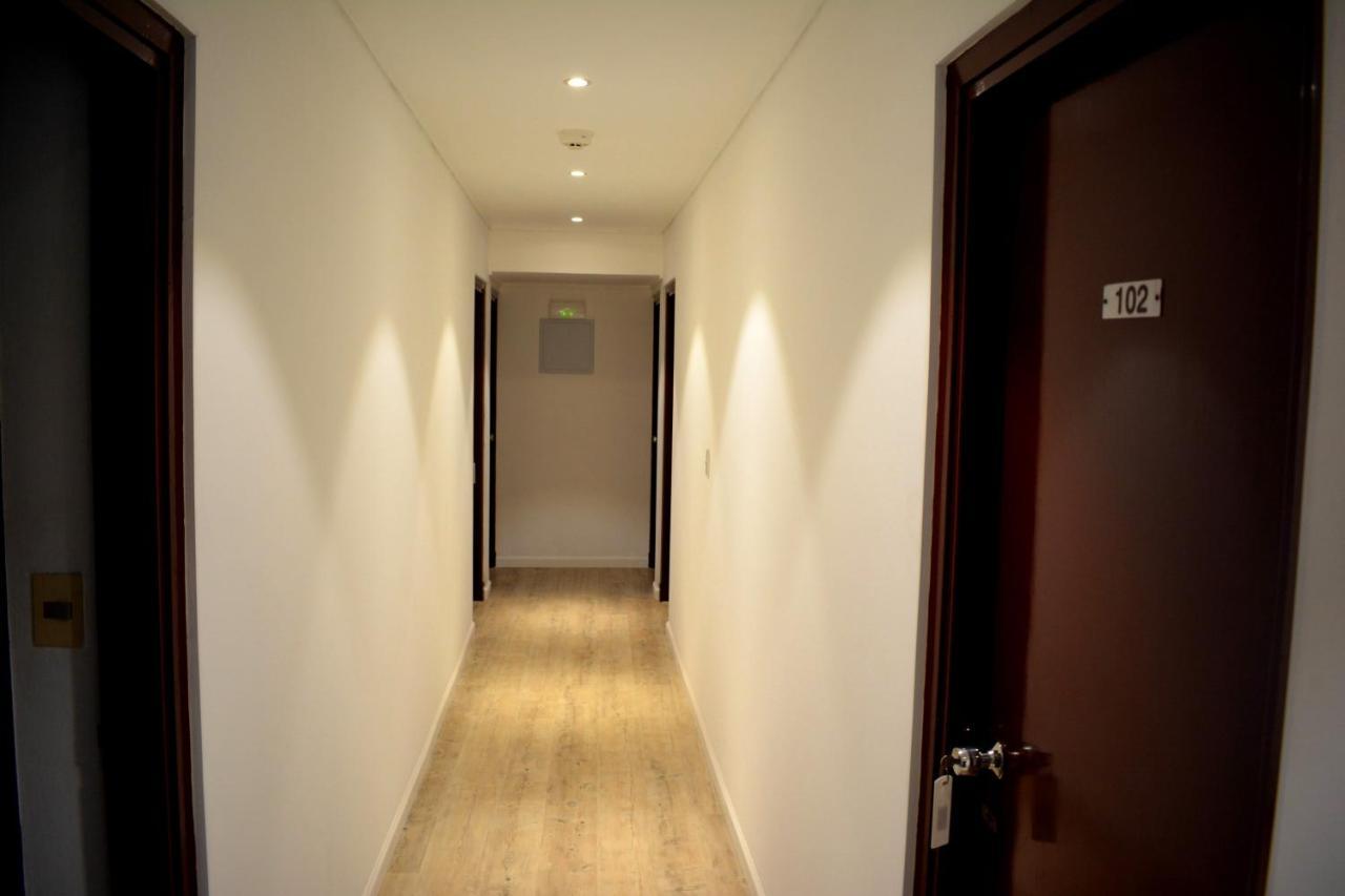 Hotel Express Maldonado Exterior photo