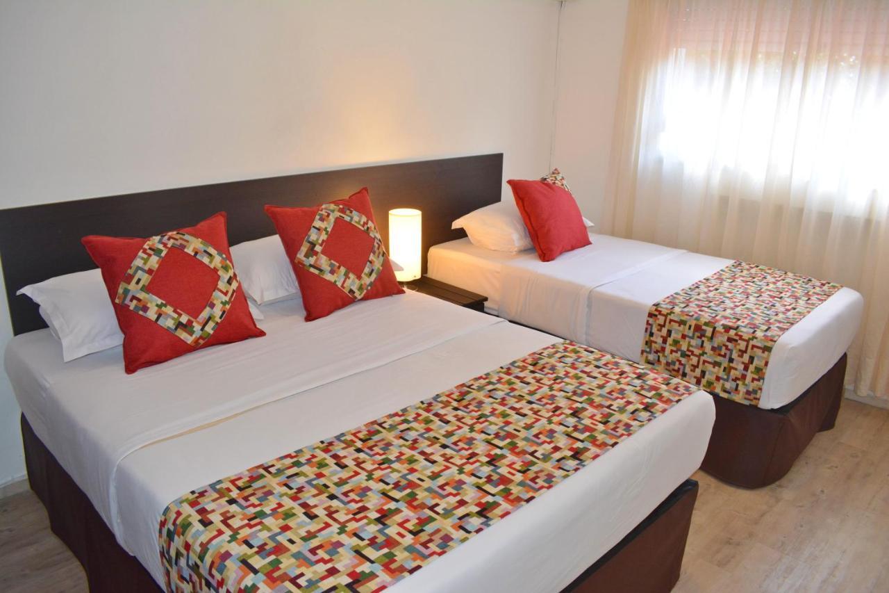 Hotel Express Maldonado Exterior photo